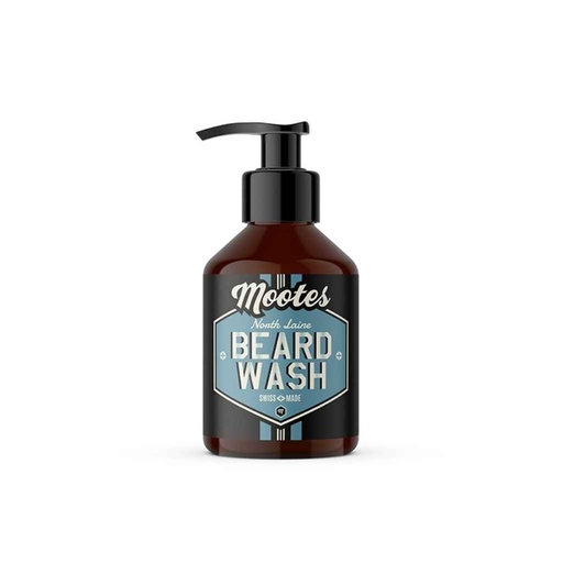 [MO-BWA9801] MOOTES Bartshampoo North Laine 100ml