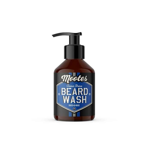 [MO-BWA9805] MOOTES Bartshampoo Ocean Drive 100ml