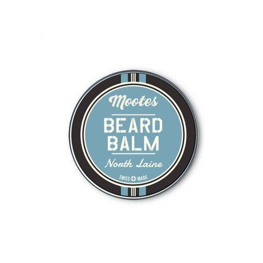 [MO-BAL1001] MOOTES Bartbalsam North Laine 50g