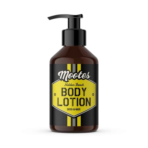 [MO-BL0504] MOOTES Body Lotion Hidden Beach 300ml