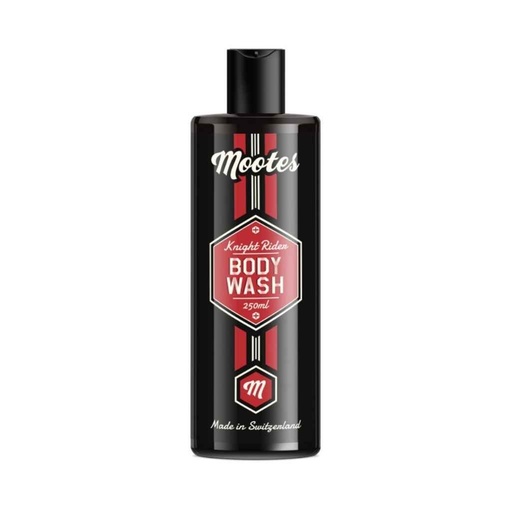 [MO-Bo0742] MOOTES Savon pour le corps knight rider 250ml