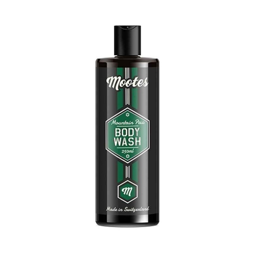 [MO-Bo0712] MOOTES Gel douche mountain pass 250ml