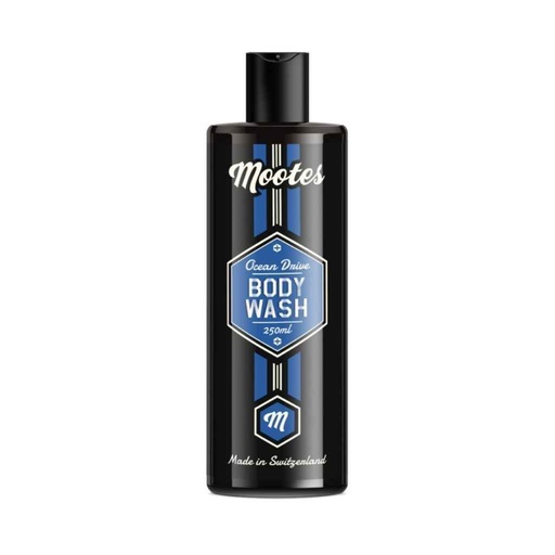 [MO-Bo0722] MOOTES Savon pour le corps ocean drive 250ml