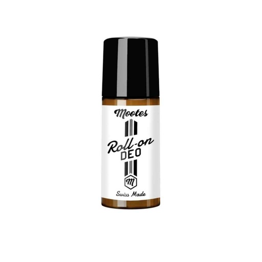 [MO-DR2101] MOOTES Deo Roll-on Lime 50ml
