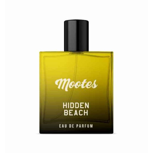 [MO-EDTMP03] MOOTES Eau de Parfum Hidden Beach 100ml