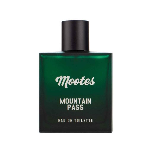[MO-EDTMP01] MOOTES Eau de cologne Mountain pass 100ml