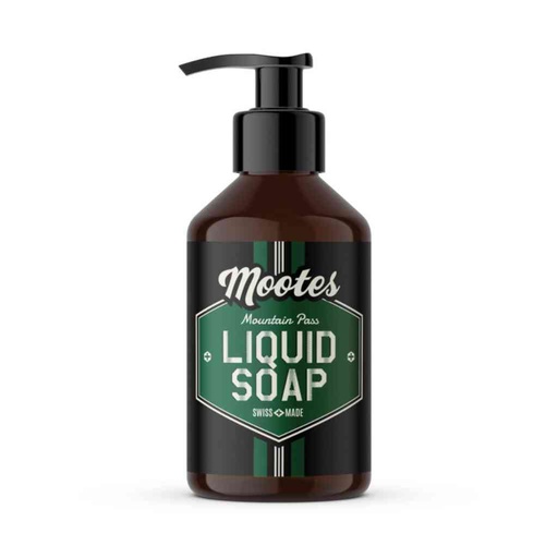[MO-LS0509] MOOTES Savon liquide mountain pass 300ml