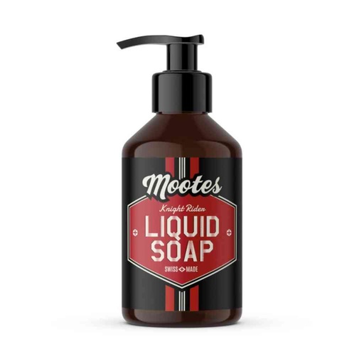 [MO-LS0809] MOOTES Savon liquide knight rider 300ml
