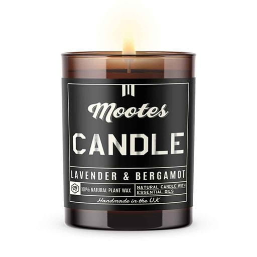 [MO-SCCA13] MOOTES Duftkerze Lavendel & Bergamotte 180ml