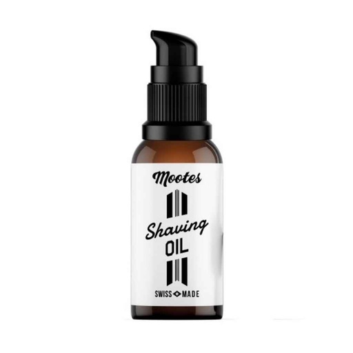 [MO-RAOE2007-50] MOOTES Rasieröl 50ml