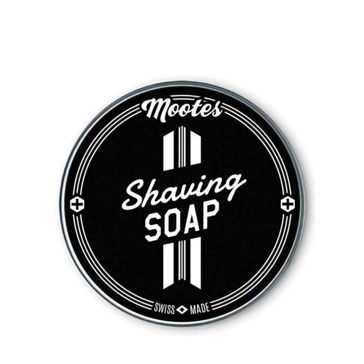 [MO-RASE2006] MOOTES Savon à raser 80g