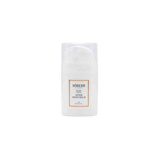 [NOB-61515-BS] NOBERU Baume après-rasage Sandalwood 125ml