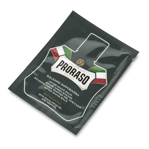 [PRO-400860] PRORASO Echantillon baume après rasage refresh 3ml