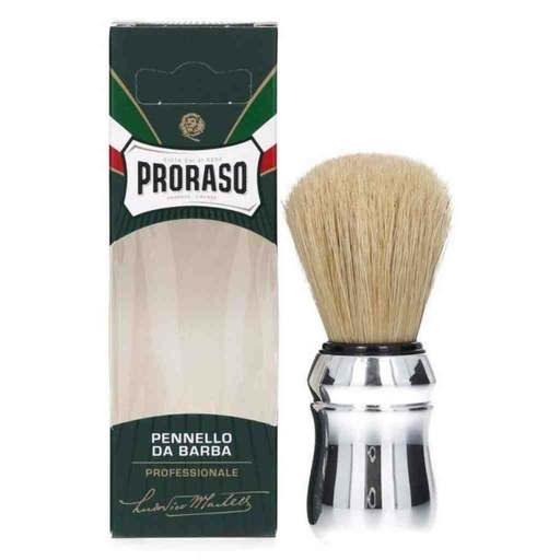 [PRO-400590] PRORASO Blaireau de rasage