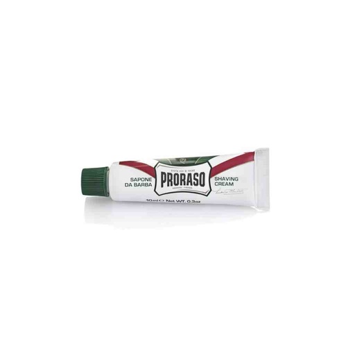 [PRO-400341] PRORASO Rasiercreme mini 10ml