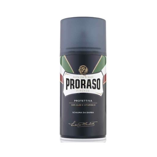 [PRO-400448] PRORASO Rasierschaum Blue Protective 300ml