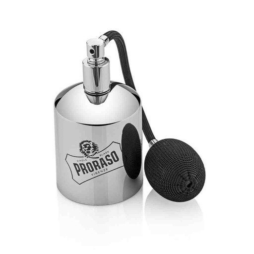 [PRO-400275] PRORASO Sprühflacon für Eau de cologne
