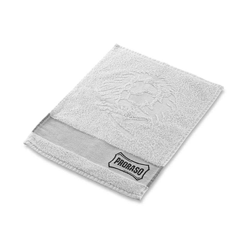 [PRO-400294] PRORASO Kleines Rasiertuch 40x30cm