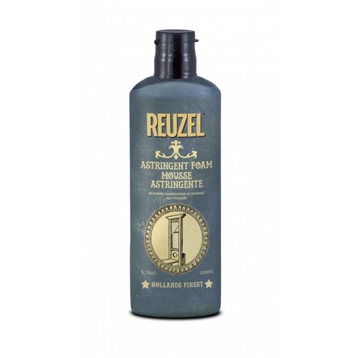 [REU-043] REUZEL Mousse astringente visage 200ml