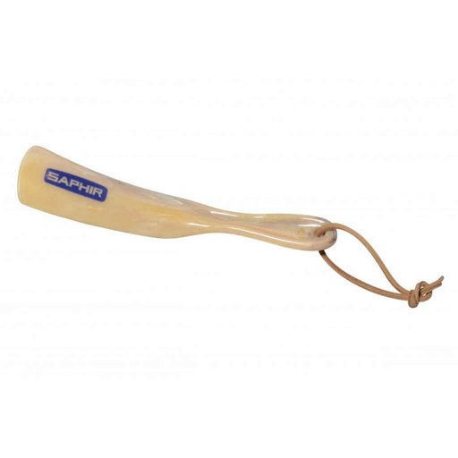 [2710007] SAPHIR Chausse-pieds dragonne cuir beige 17,5cm