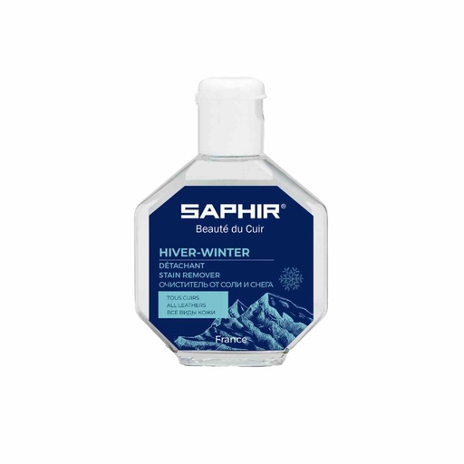 [0533004] SAPHIR Détacheur hiver-winter 75ml