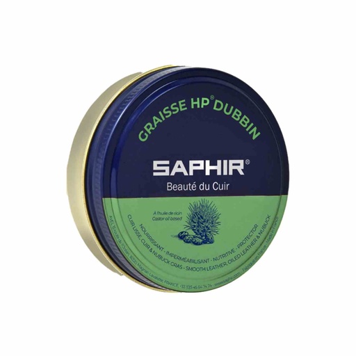 [SBC-0706002] SAPHIR Lederfett HP Dubbin 250ml