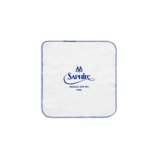 [2503005] SAPHIR MO Chamoisine carrée 32.5x32.5cm