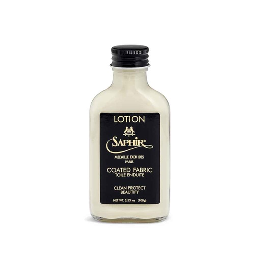[1454025] SAPHIR MO Lait toile enduit 100ml