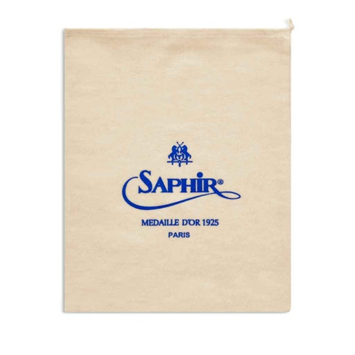 [2511000] SAPHIR MO Sac coton 40x28cm