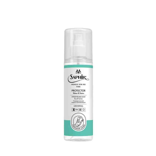 [1735001] SAPHIR MO Imperméabilisant spécial basket 200ml