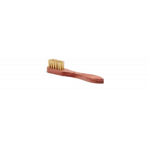 [2671001] SAPHIR MO Spatule petit modèle poils blancs