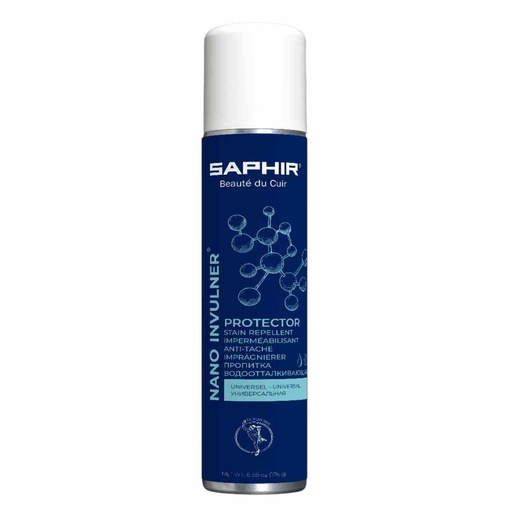[0735002] SAPHIR Nano invulner imperméabilisant 250 ml