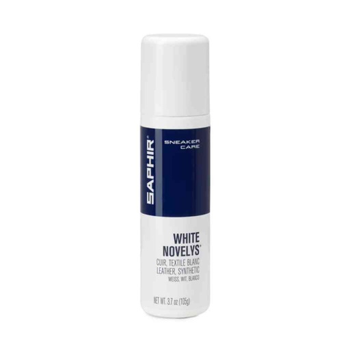 [0303218] SAPHIR Novely's blanc applicateur 75ml