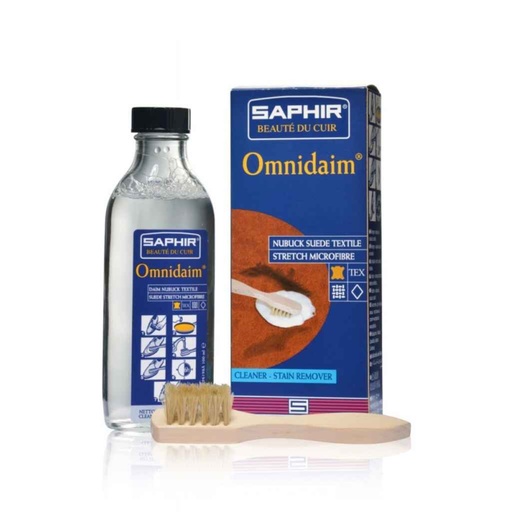 [0214002] SAPHIR Omnidaim avec brosse 100ml