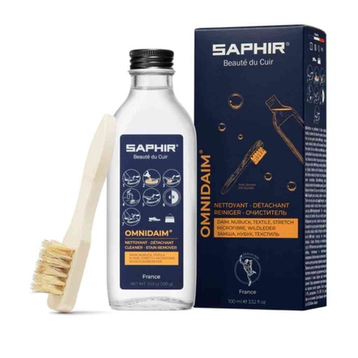 [SBC-0214002] SAPHIR Reiniger Omnidaim 100ml