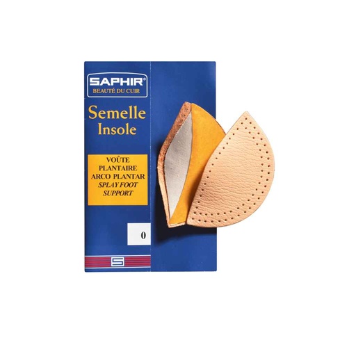 [SBC-2160017] SAPHIR Semelle voute Plantaire 1