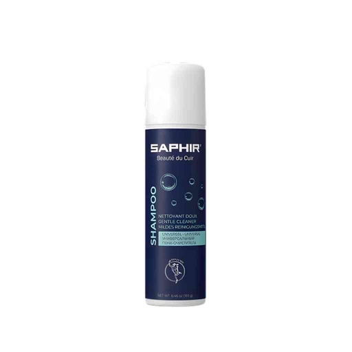 [SBC-0525023] SAPHIR Reinigungs-Shampoo 150ml