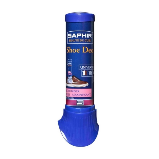 [SBC-0642003] SAPHIR Shoe Deo 100ml 