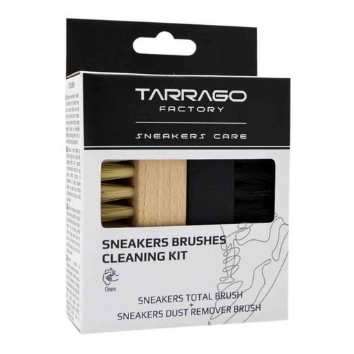 [TNV220000000A] TARRAGO Duo brosses chaussure