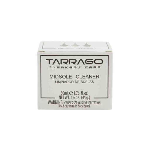 [TNT010000050A] TARRAGO Nettoyant semelles chaussure 50ml