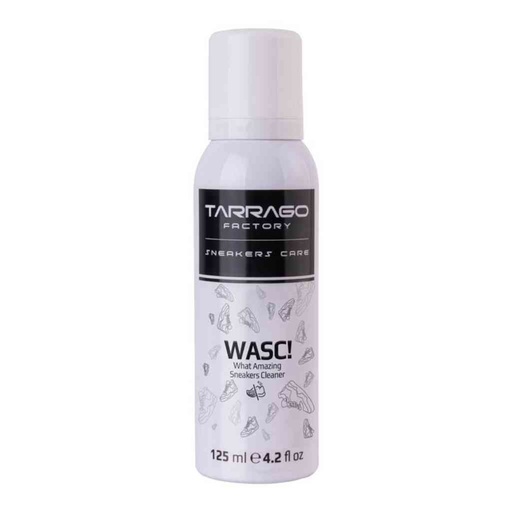 [TNF210000125A] TARRAGO Universalreiniger für Schuhe WASC! 125ml