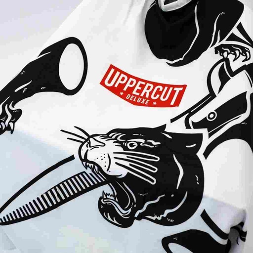 [UPD-BCWB] UPPERCUT Barber cape Bomber Limited edition