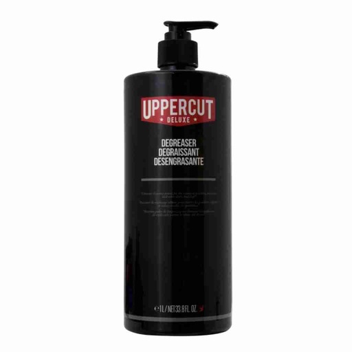 [UPD-S0005-1LTR] UPPERCUT DELUXE Dégraissant cheveux 1000ml