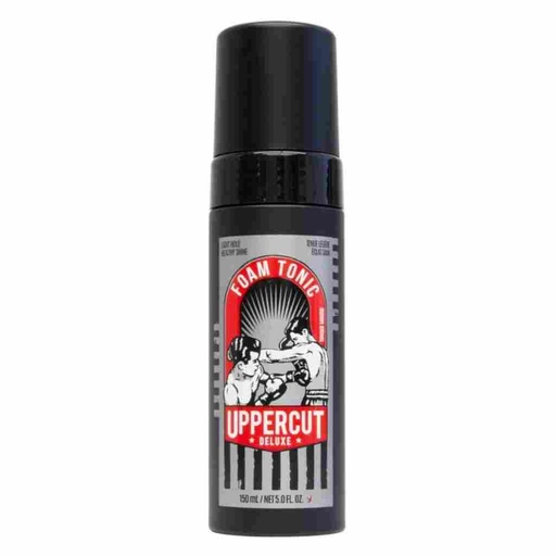 [UPD-P1001-FOA] UPPERCUT DELUXE Mousse coiffante 150ml