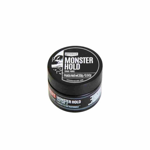 [UPD-P0014-MID] UPPERCUT DELUXE Pommade coiffante monster hold 30g
