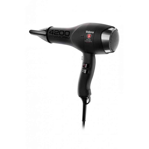 [VAL-DP42RC] VALERA Sèche-cheveux dynamic pro 4200 black rotocord