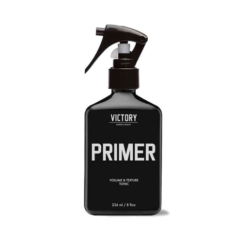 [VIC-005] VICTORY Primer volume & texture tonic 236ml