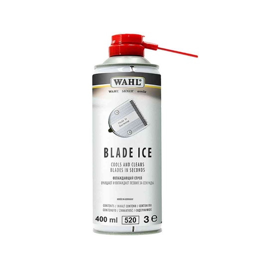[WAH-2999-7900] WAHL Nettoyant et refroidissant spécial tondeuse 400ml