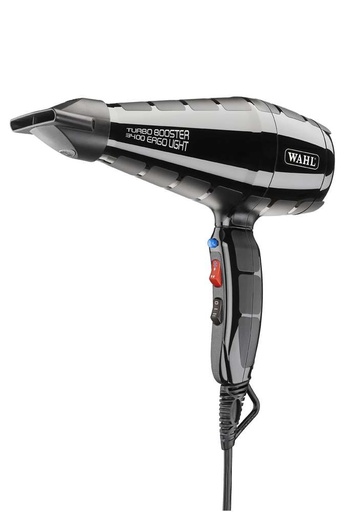 [WAH-4314-0475] WAHL Sèche-cheveux turbo booster 3400 ErgoLight