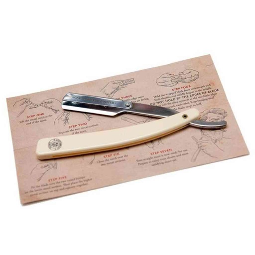 [CFA-5558] CAPT FAWCETT'S Rasiermesser